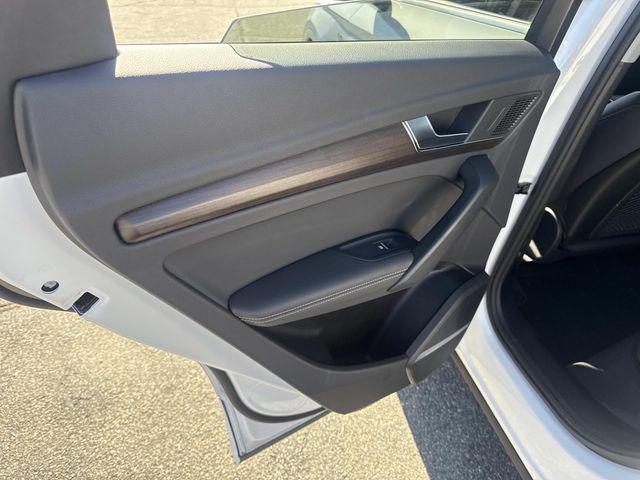 used 2024 Audi Q5 car, priced at $37,490