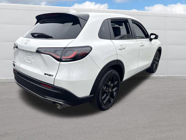 used 2025 Honda HR-V car, priced at $29,385