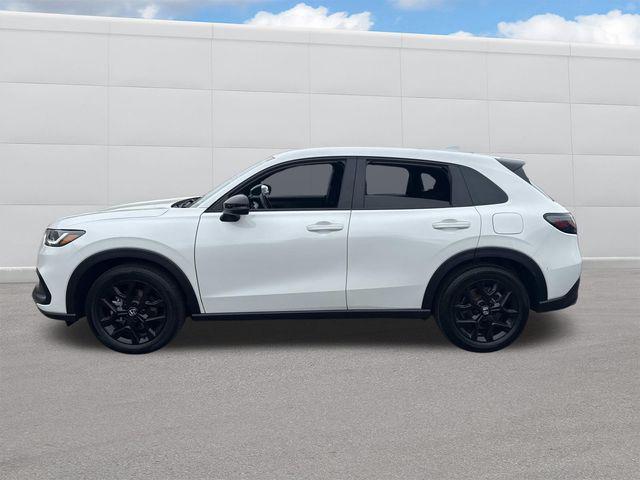 used 2025 Honda HR-V car, priced at $29,385