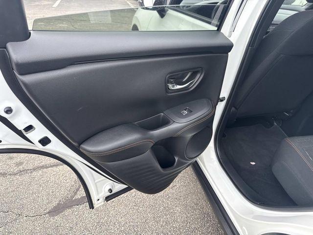 used 2025 Honda HR-V car, priced at $29,385
