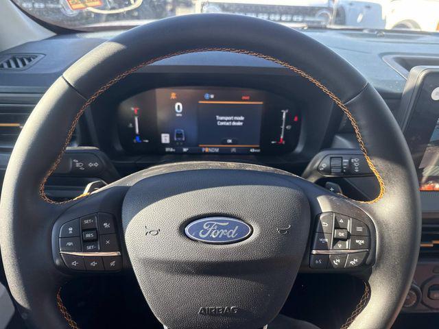 new 2026 Ford Maverick car, priced at $43,010