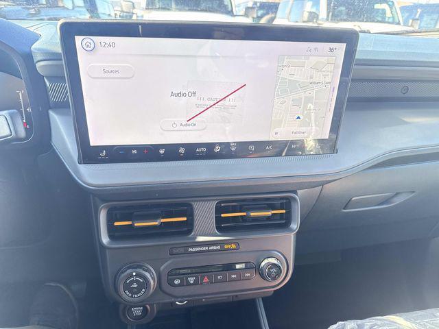 new 2026 Ford Maverick car, priced at $43,010