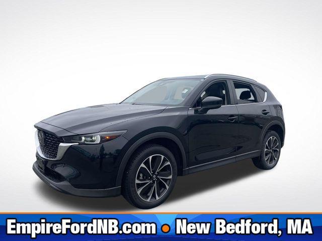 used 2022 Mazda CX-5 car, priced at $21,900