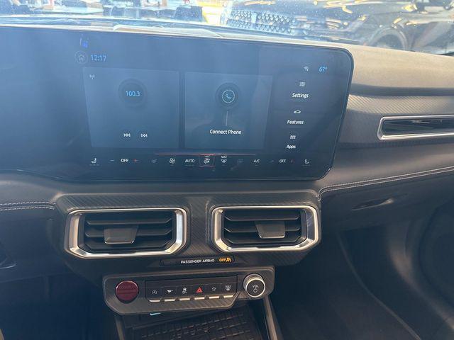 used 2024 Ford Mustang car, priced at $28,195