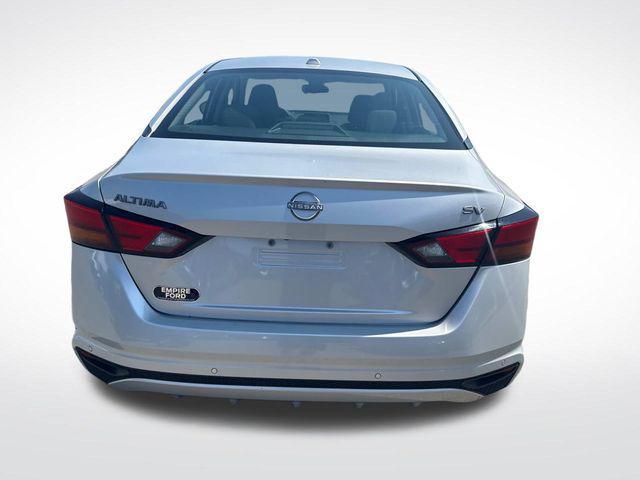 used 2023 Nissan Altima car, priced at $16,500