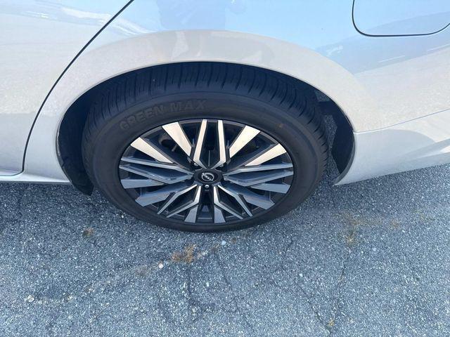 used 2023 Nissan Altima car, priced at $16,500