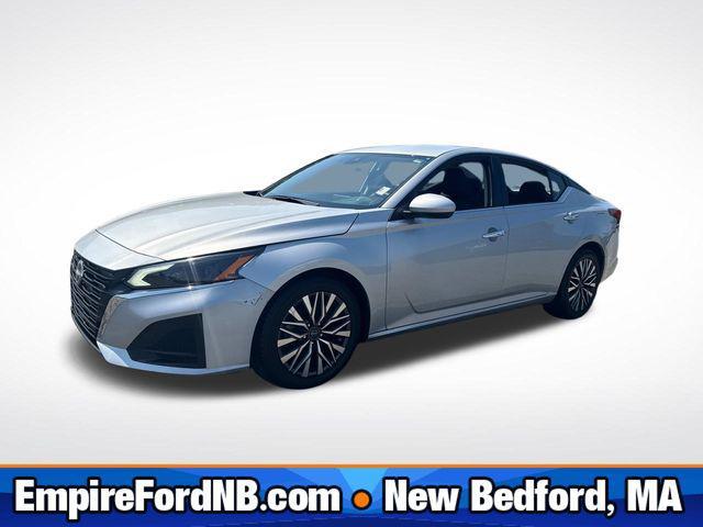 used 2023 Nissan Altima car, priced at $18,300