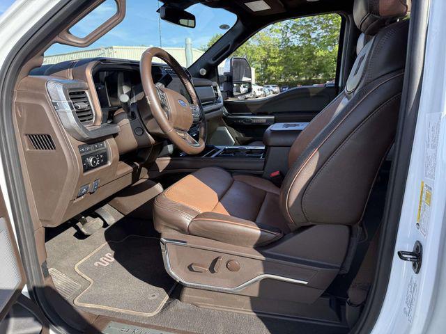 used 2023 Ford F-250 car, priced at $72,475
