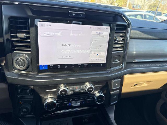 new 2026 Ford F-350 car, priced at $90,710