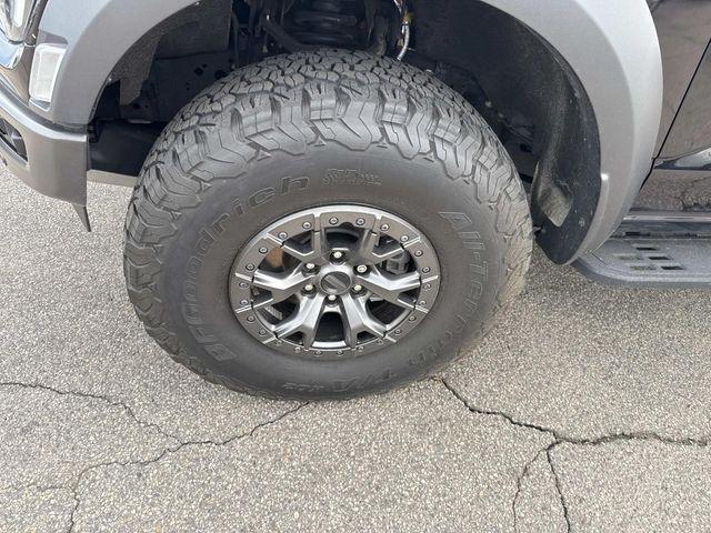 used 2022 Ford F-150 car, priced at $59,145