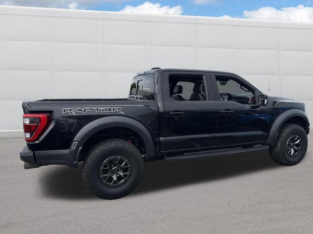 used 2022 Ford F-150 car, priced at $59,145