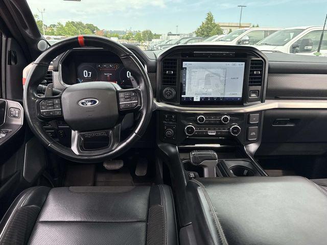 used 2022 Ford F-150 car, priced at $59,145