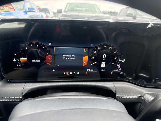 new 2026 Ford Mustang car, priced at $65,550