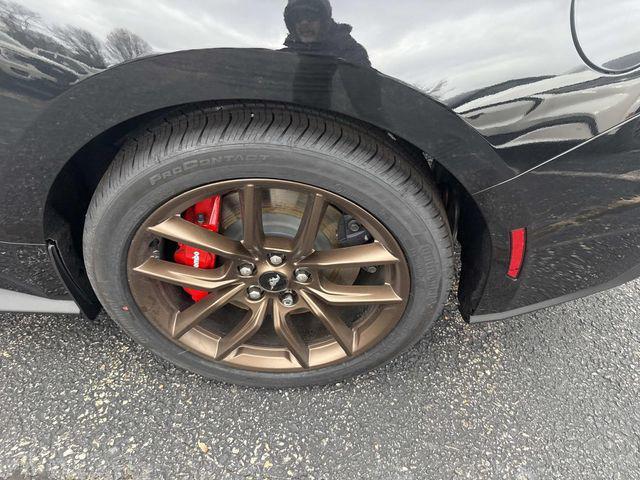 new 2026 Ford Mustang car, priced at $65,550