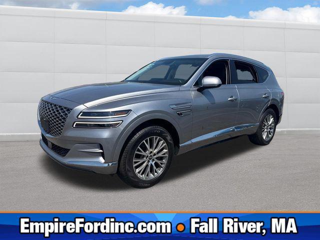 used 2024 Genesis GV80 car, priced at $39,900