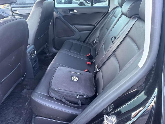 used 2016 Volkswagen Tiguan car, priced at $12,290