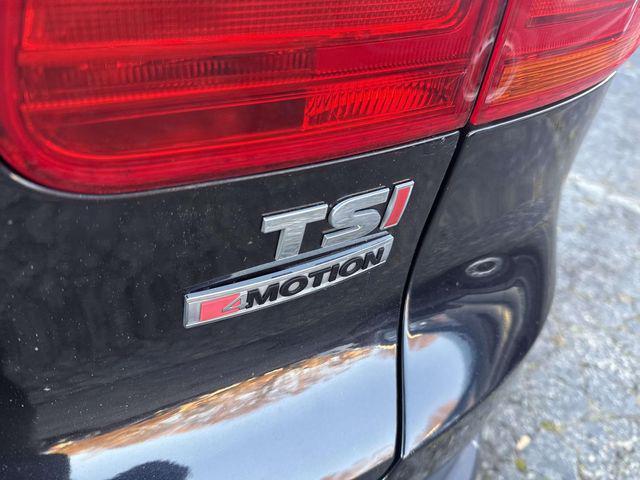 used 2016 Volkswagen Tiguan car, priced at $12,290