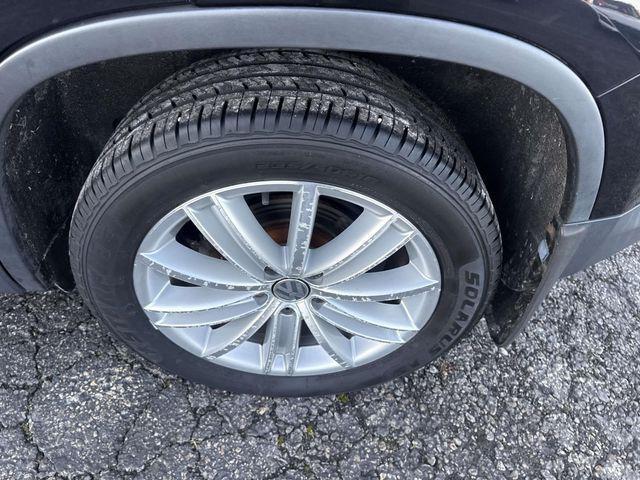 used 2016 Volkswagen Tiguan car, priced at $12,290