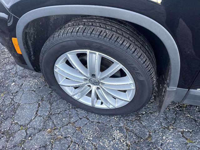 used 2016 Volkswagen Tiguan car, priced at $12,290