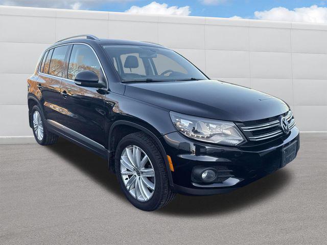 used 2016 Volkswagen Tiguan car, priced at $12,290