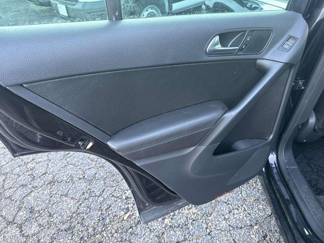 used 2016 Volkswagen Tiguan car, priced at $12,290