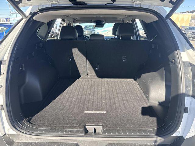 used 2023 Hyundai Tucson car, priced at $21,390