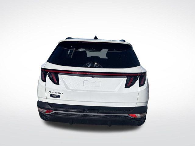 used 2023 Hyundai Tucson car, priced at $21,390