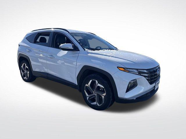 used 2023 Hyundai Tucson car, priced at $21,390