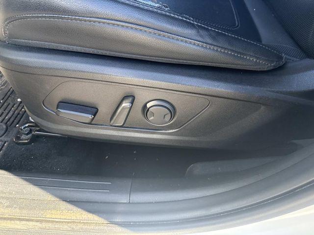 used 2023 Hyundai Tucson car, priced at $21,390