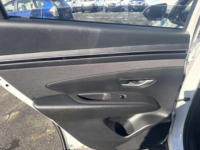 used 2023 Hyundai Tucson car, priced at $21,390