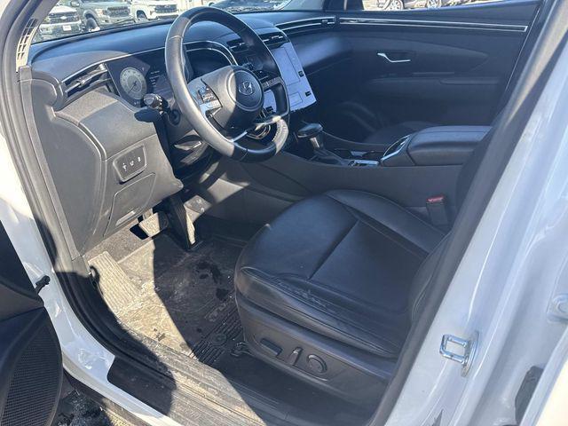 used 2023 Hyundai Tucson car, priced at $21,390