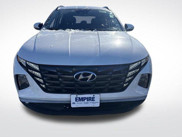 used 2023 Hyundai Tucson car, priced at $21,390