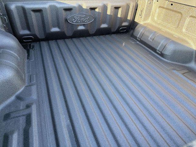 new 2025 Ford Ranger car, priced at $42,330