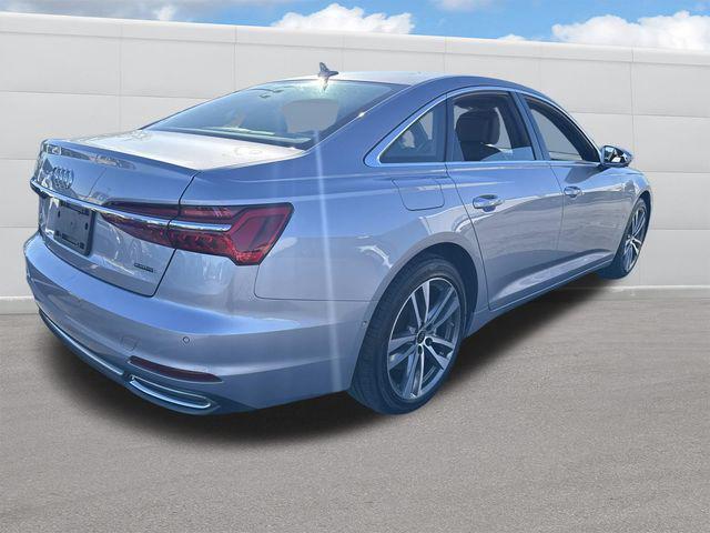used 2023 Audi A6 car, priced at $26,990