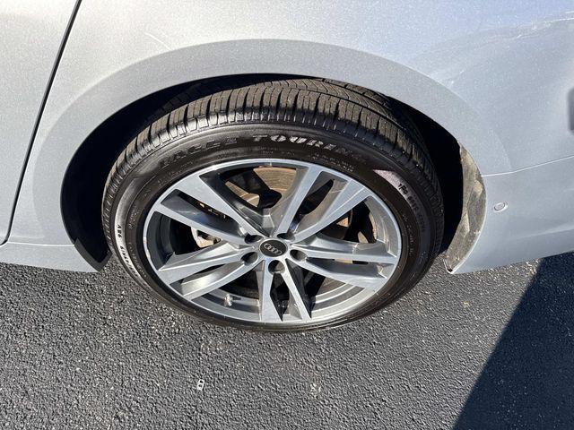 used 2023 Audi A6 car, priced at $26,990