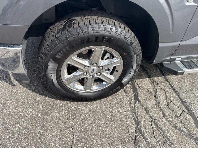 used 2025 Ford F-150 car, priced at $45,750