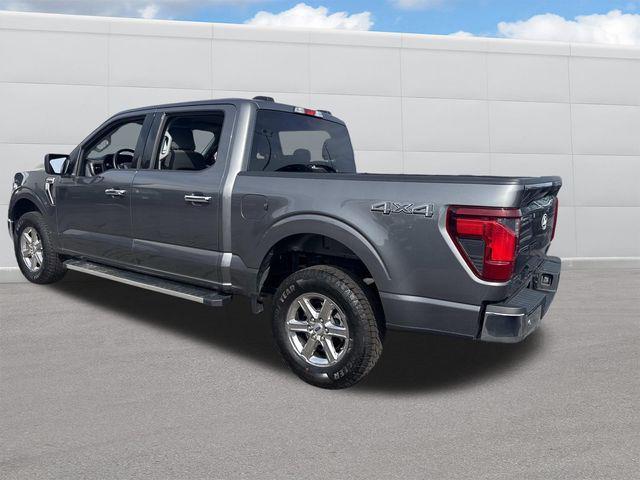 used 2025 Ford F-150 car, priced at $45,750