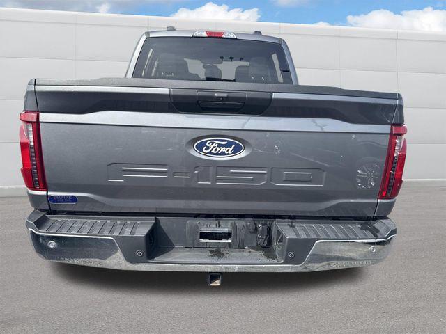 used 2025 Ford F-150 car, priced at $45,750