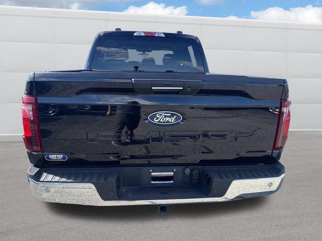 used 2024 Ford F-150 car, priced at $38,360