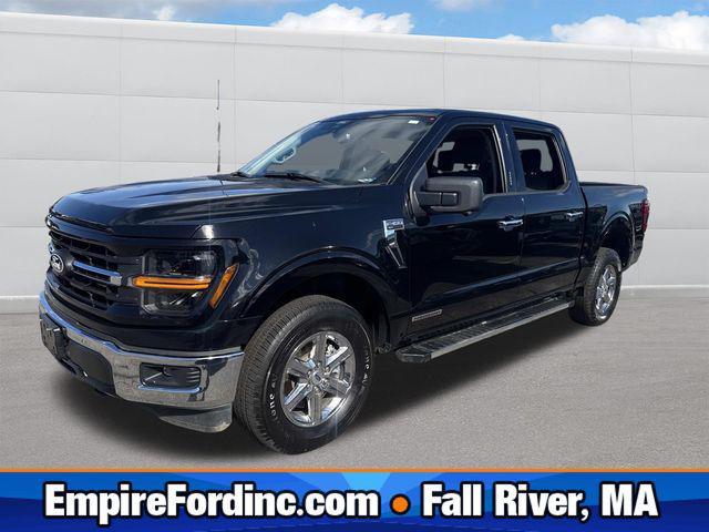 used 2024 Ford F-150 car, priced at $38,990