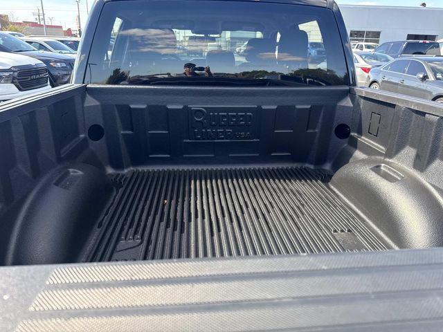 used 2024 Ford F-150 car, priced at $38,360