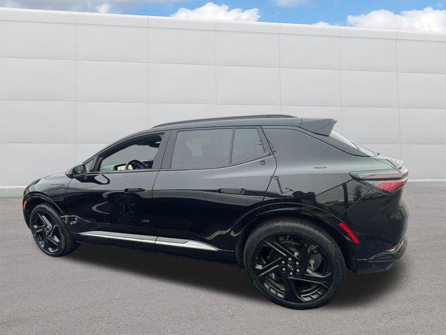 used 2024 Chevrolet Equinox EV car, priced at $26,500