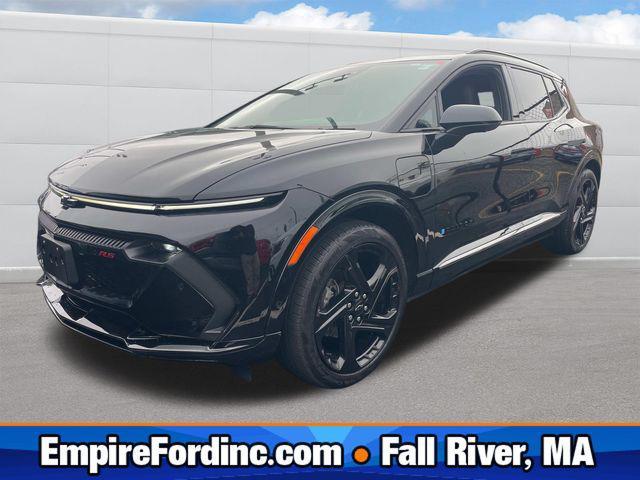 used 2024 Chevrolet Equinox EV car, priced at $26,500