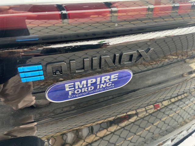 used 2024 Chevrolet Equinox EV car, priced at $26,500