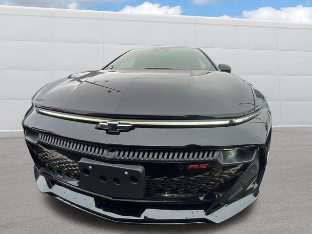 used 2024 Chevrolet Equinox EV car, priced at $26,500