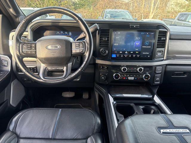 used 2025 Ford F-450 car, priced at $107,990