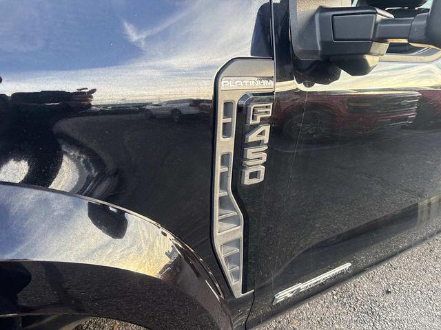 used 2025 Ford F-450 car, priced at $107,990