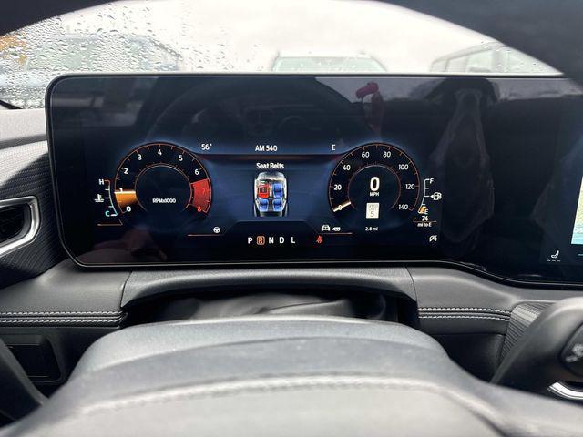 new 2026 Ford Mustang car, priced at $46,085