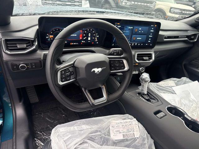 new 2026 Ford Mustang car, priced at $46,085