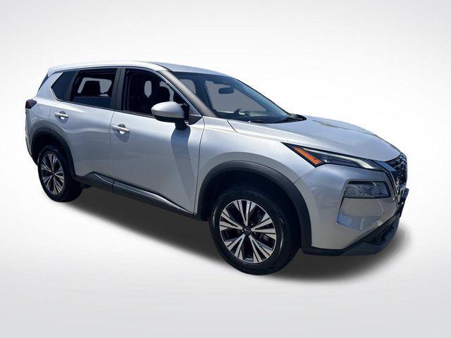 used 2023 Nissan Rogue car, priced at $24,395